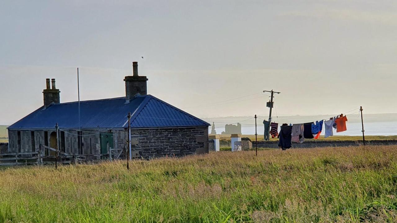 Self-catering Lighthouse Keeper's On The Nc500 *