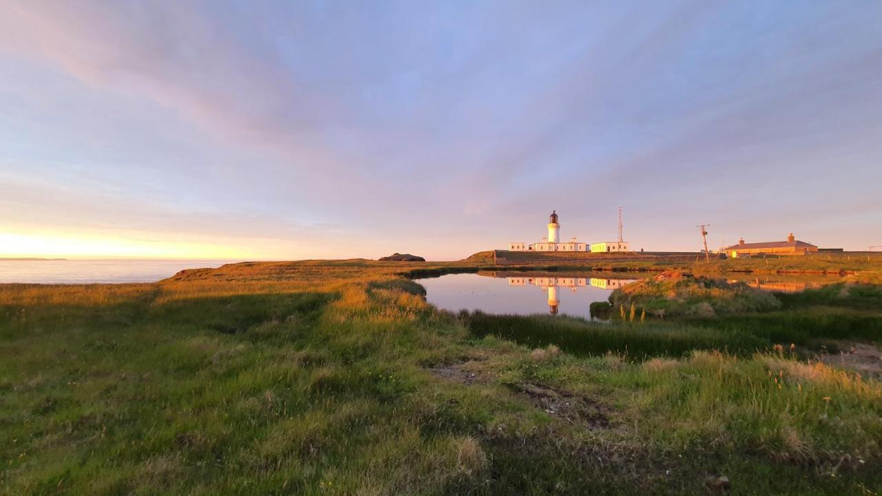 Self-catering Lighthouse Keeper's On The Nc500 *