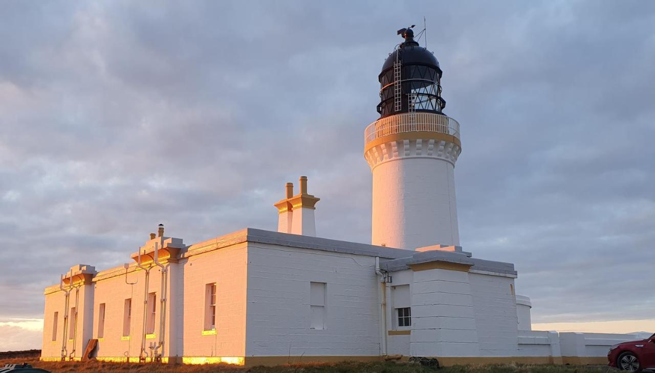 Self-catering Lighthouse Keeper's On The Nc500 Wick (Highlands)