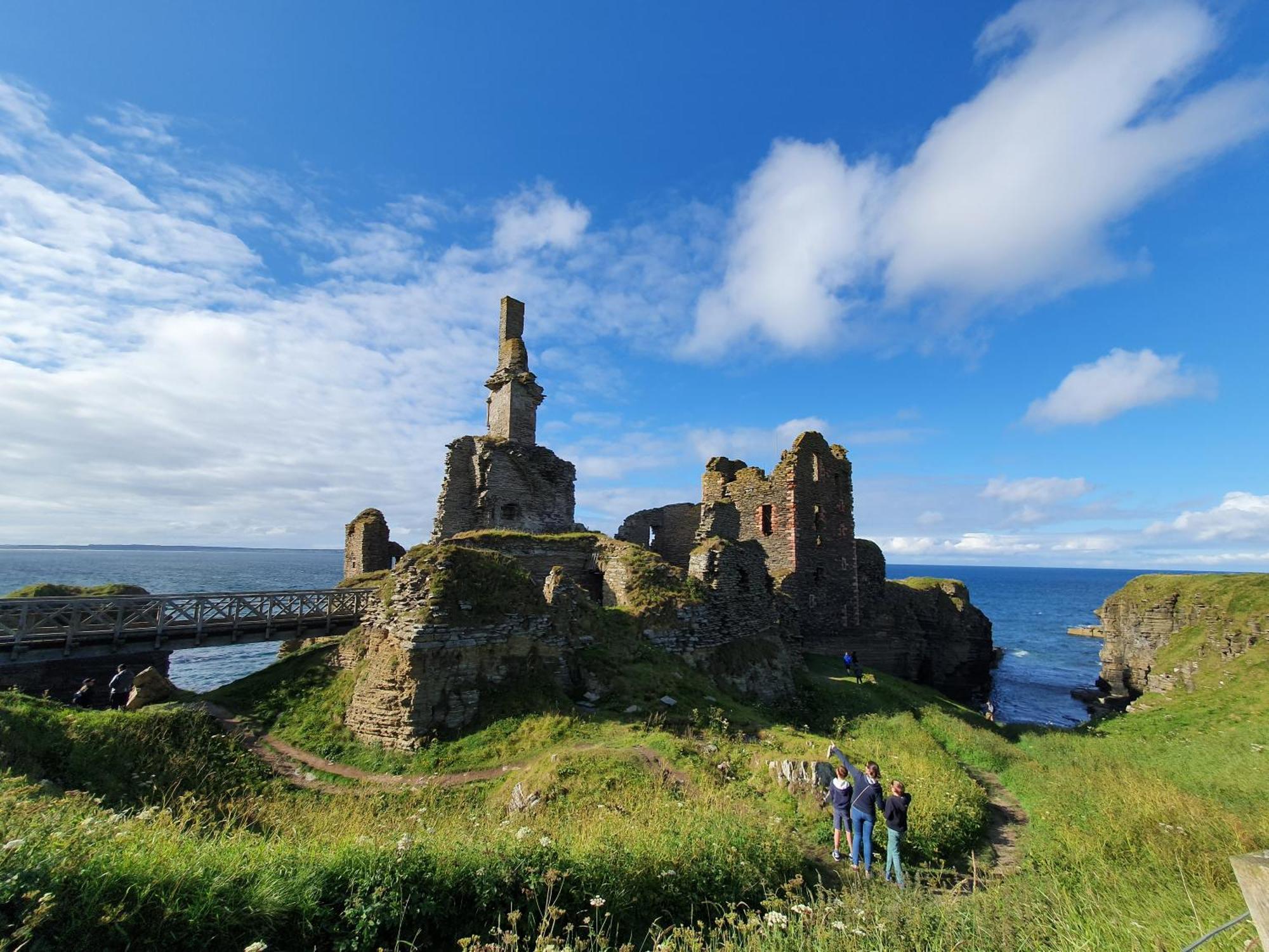 Self-catering Lighthouse Keeper's On The Nc500 Holiday home