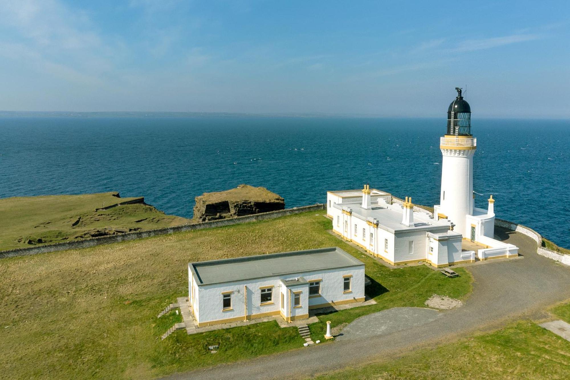 Self-catering Lighthouse Keeper's On The Nc500 Wick (Highlands)