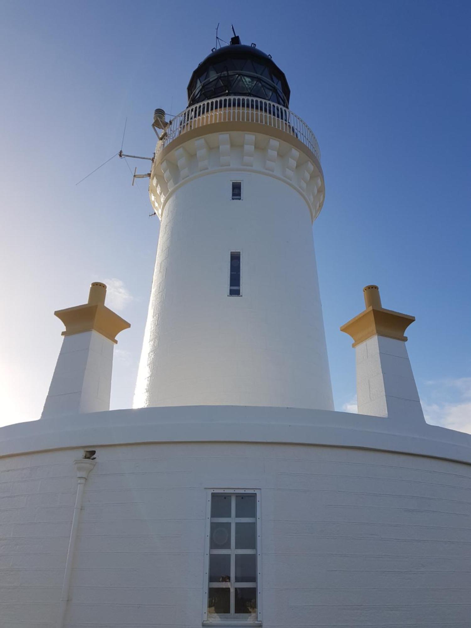 Holiday home Self-catering Lighthouse Keeper's On The Nc500