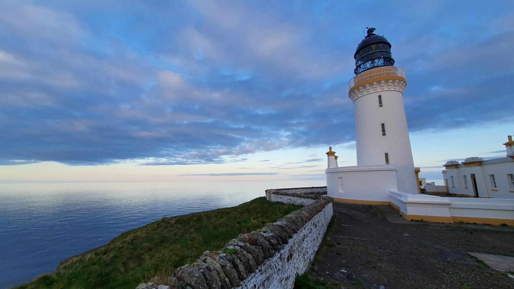 Self-catering Lighthouse Keeper's On The Nc500 Holiday home Wick (Highlands)