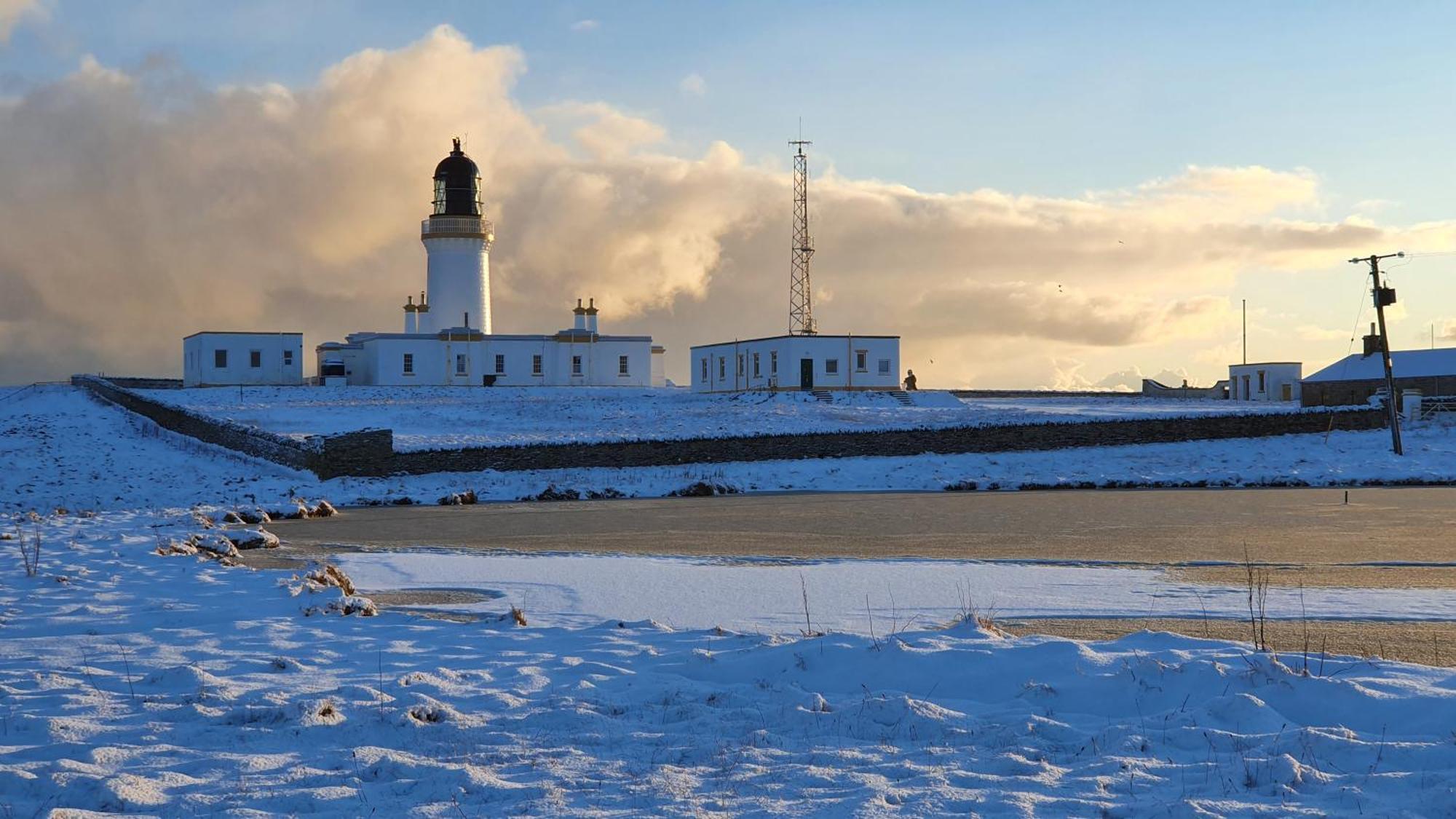 Self-catering Lighthouse Keeper's On The Nc500 Holiday home