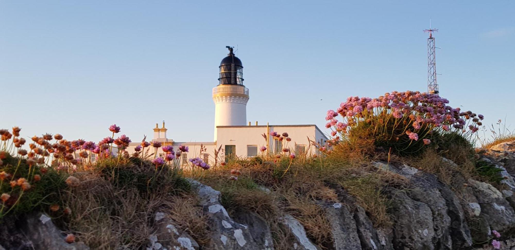 Self-catering Lighthouse Keeper's On The Nc500 *