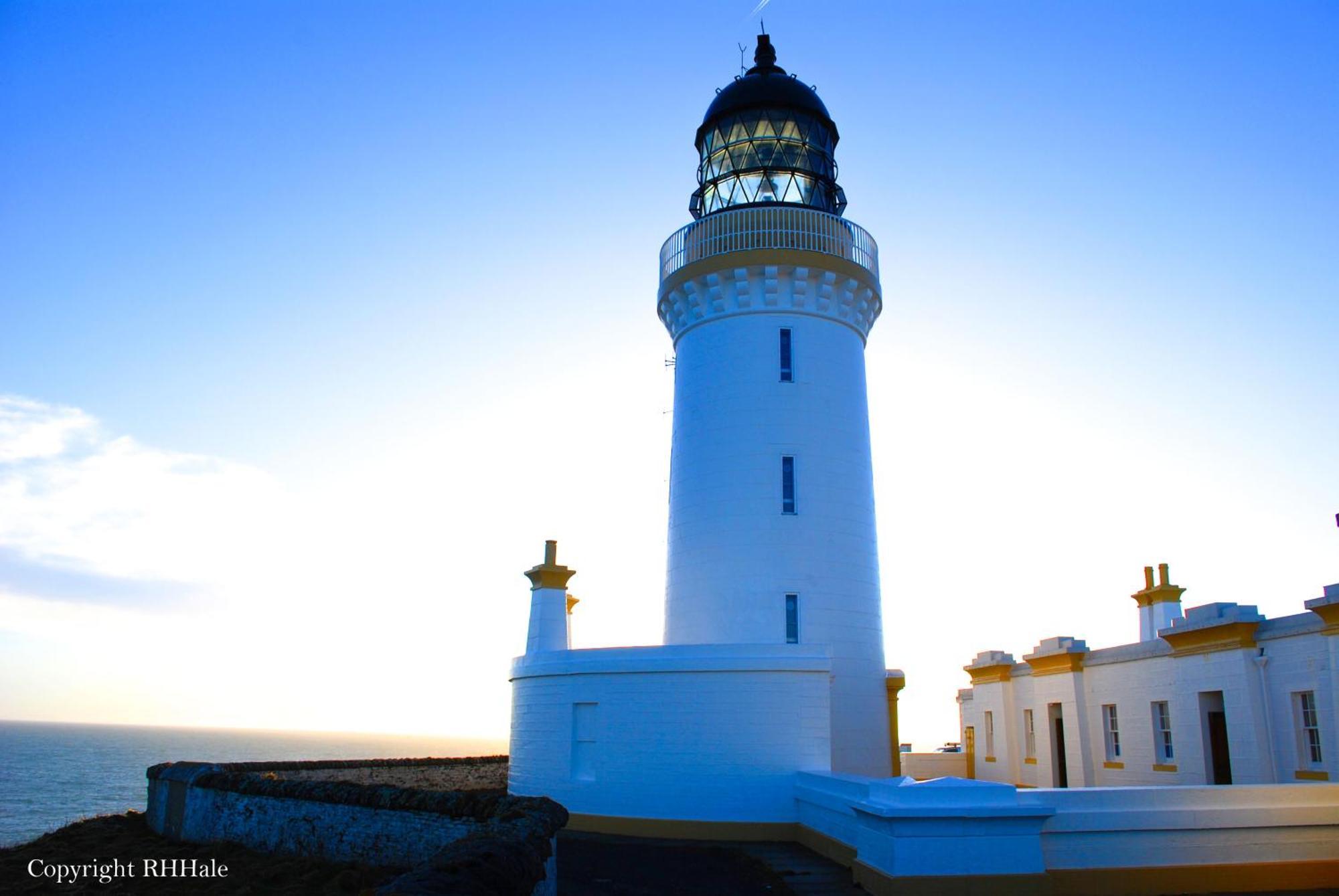 Self-catering Lighthouse Keeper's On The Nc500 Wick (Highlands)