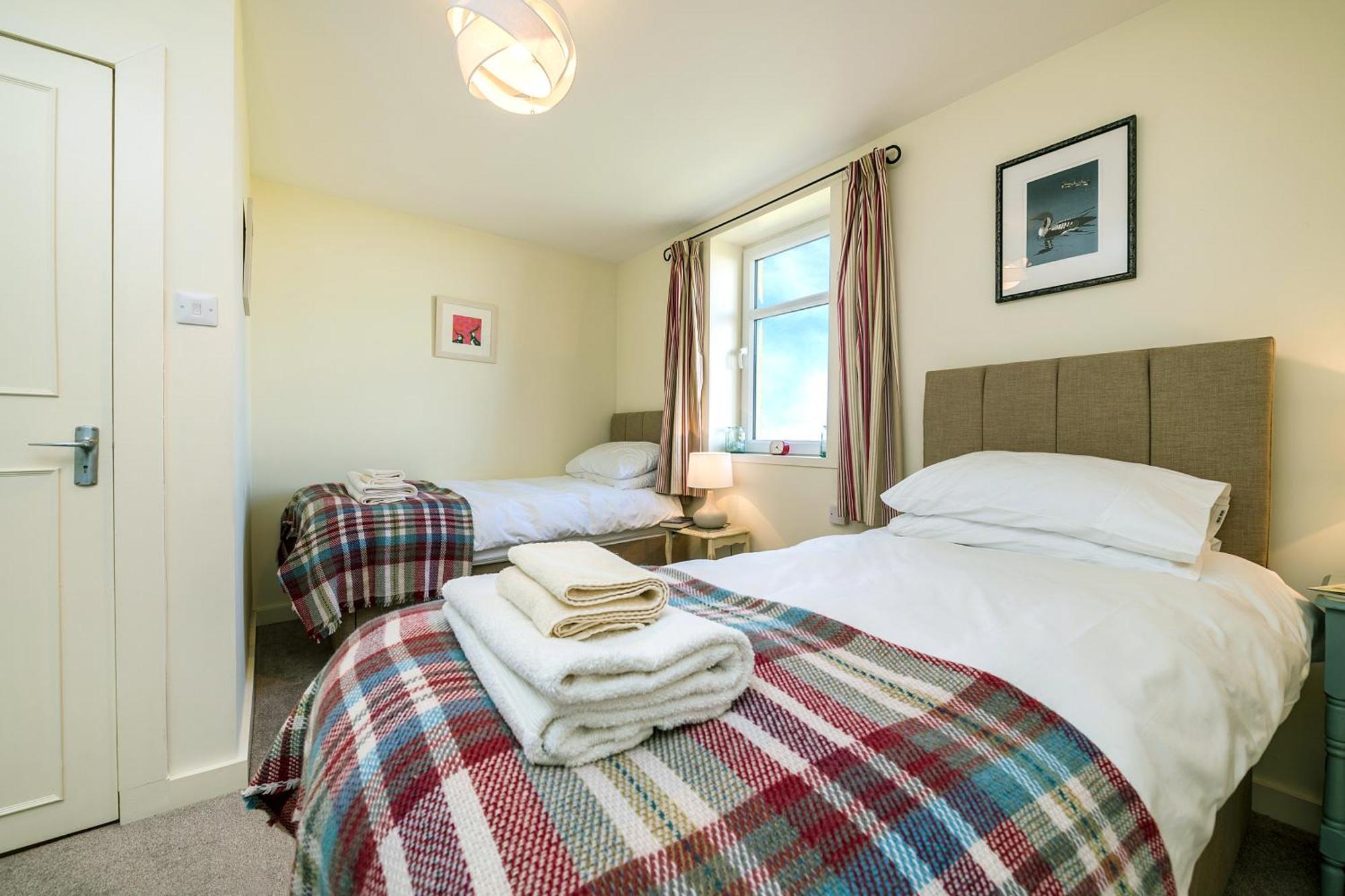 Holiday home Self-catering Lighthouse Keeper's On The Nc500