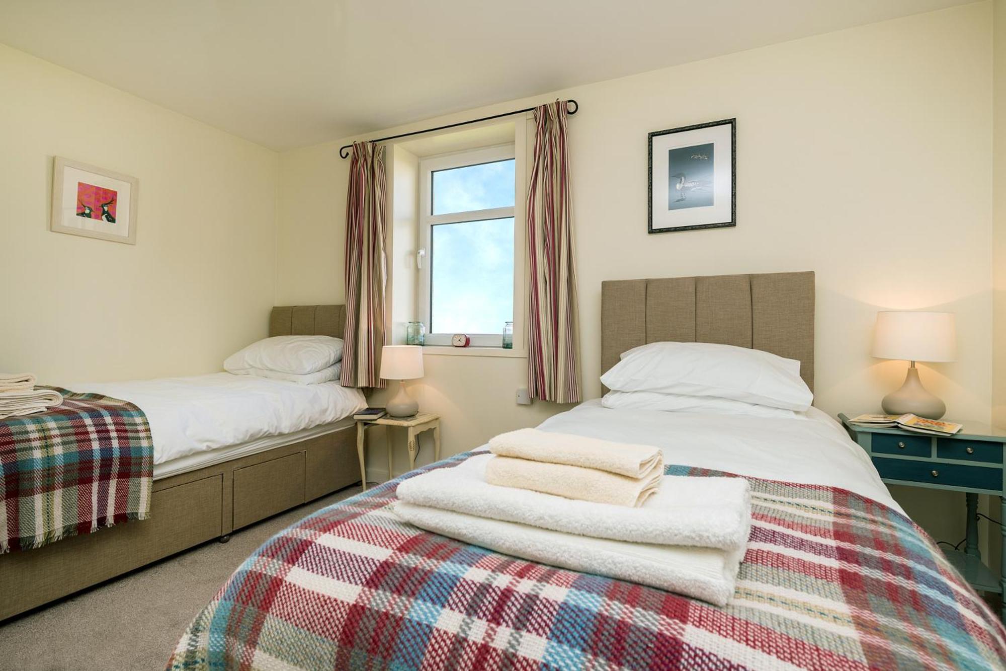 Self-catering Lighthouse Keeper's On The Nc500