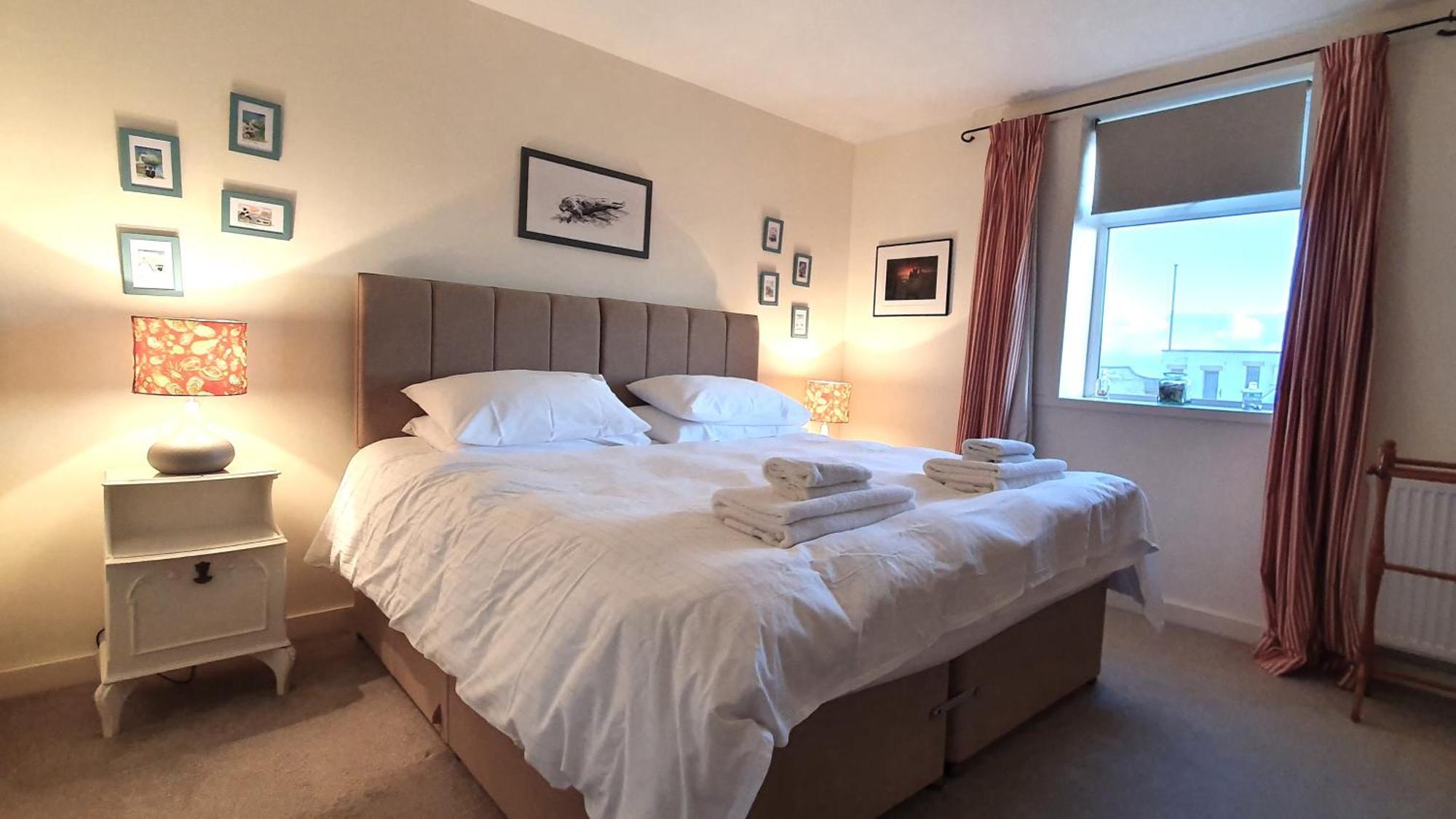 Self-catering Lighthouse Keeper's On The Nc500 Holiday home Wick (Highlands)
