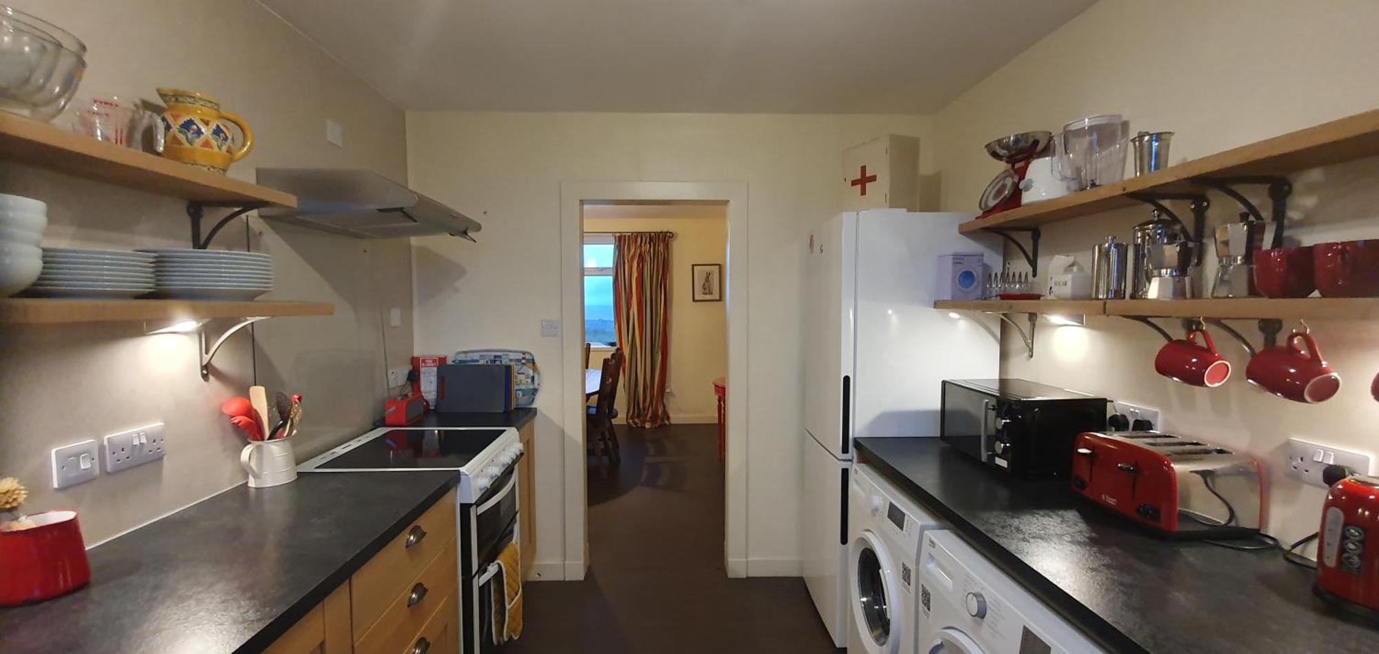 Self-catering Lighthouse Keeper's On The Nc500