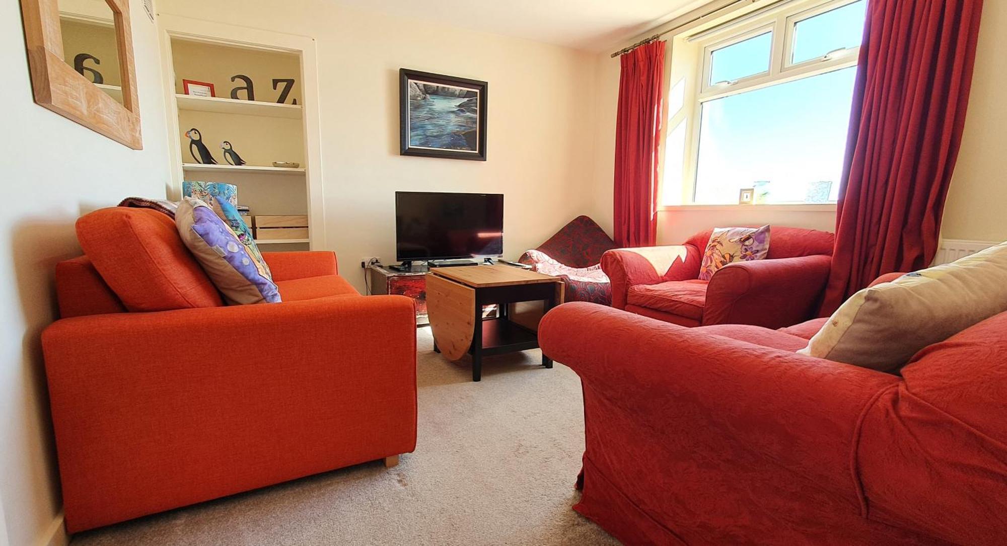 Holiday home Self-catering Lighthouse Keeper's On The Nc500 *