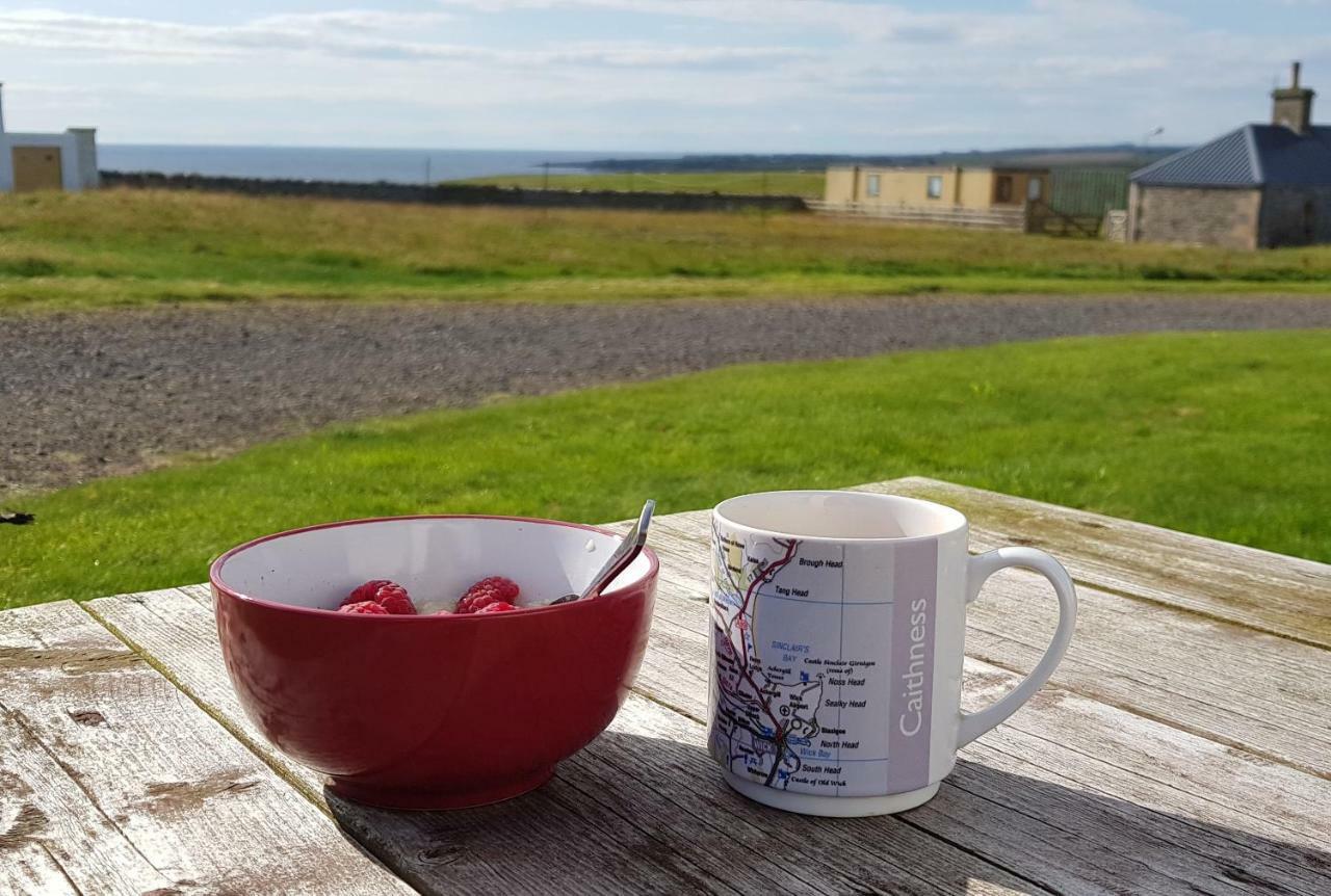 Self-catering Lighthouse Keeper's On The Nc500 Holiday home