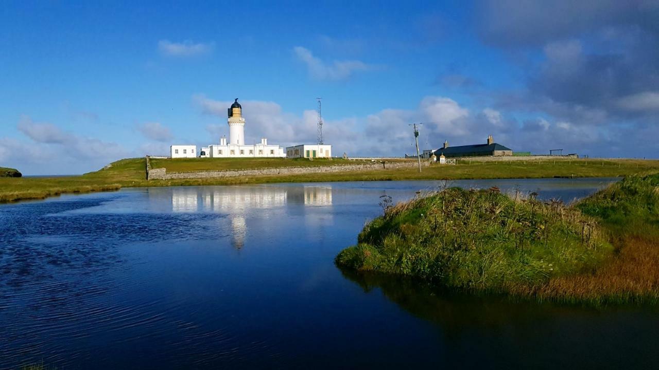 Self-catering Lighthouse Keeper's On The Nc500 *