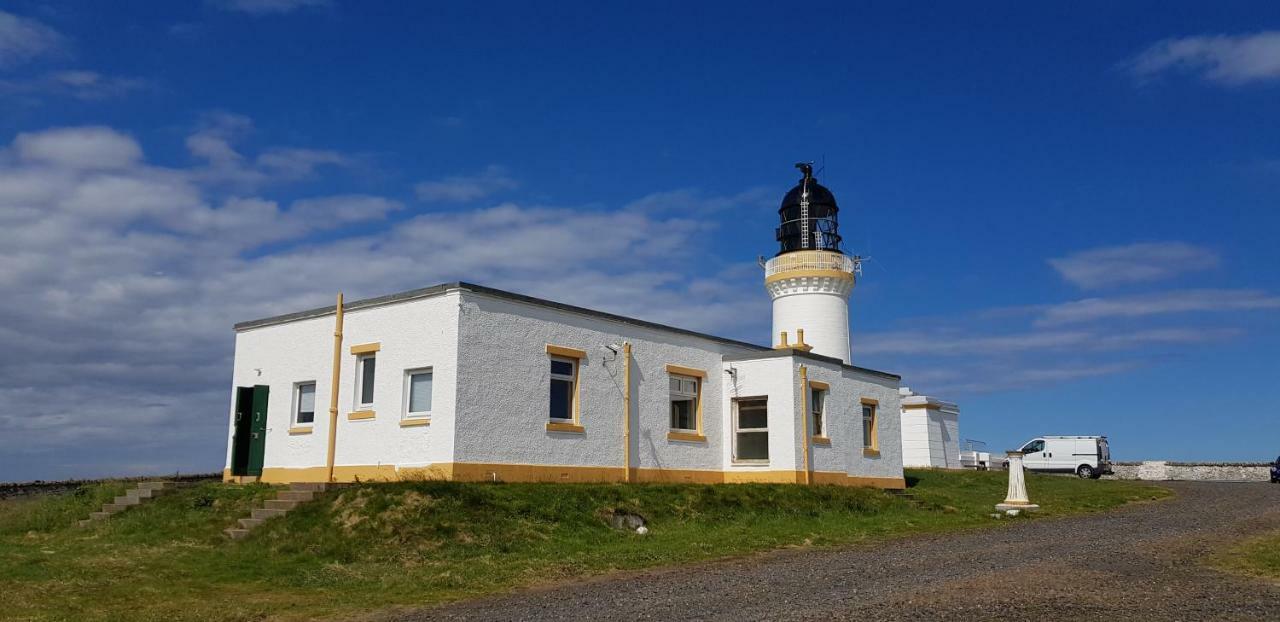 Self-catering Lighthouse Keeper's On The Nc500 Holiday home *