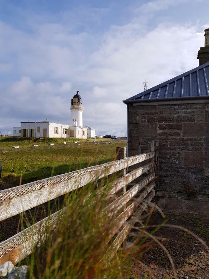 Self-catering Lighthouse Keeper's On The Nc500 Holiday home *